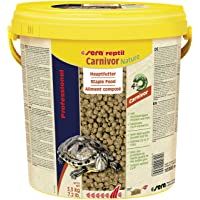 Los mejores  - Alimento para reptiles carnívoros Sera Reptil
